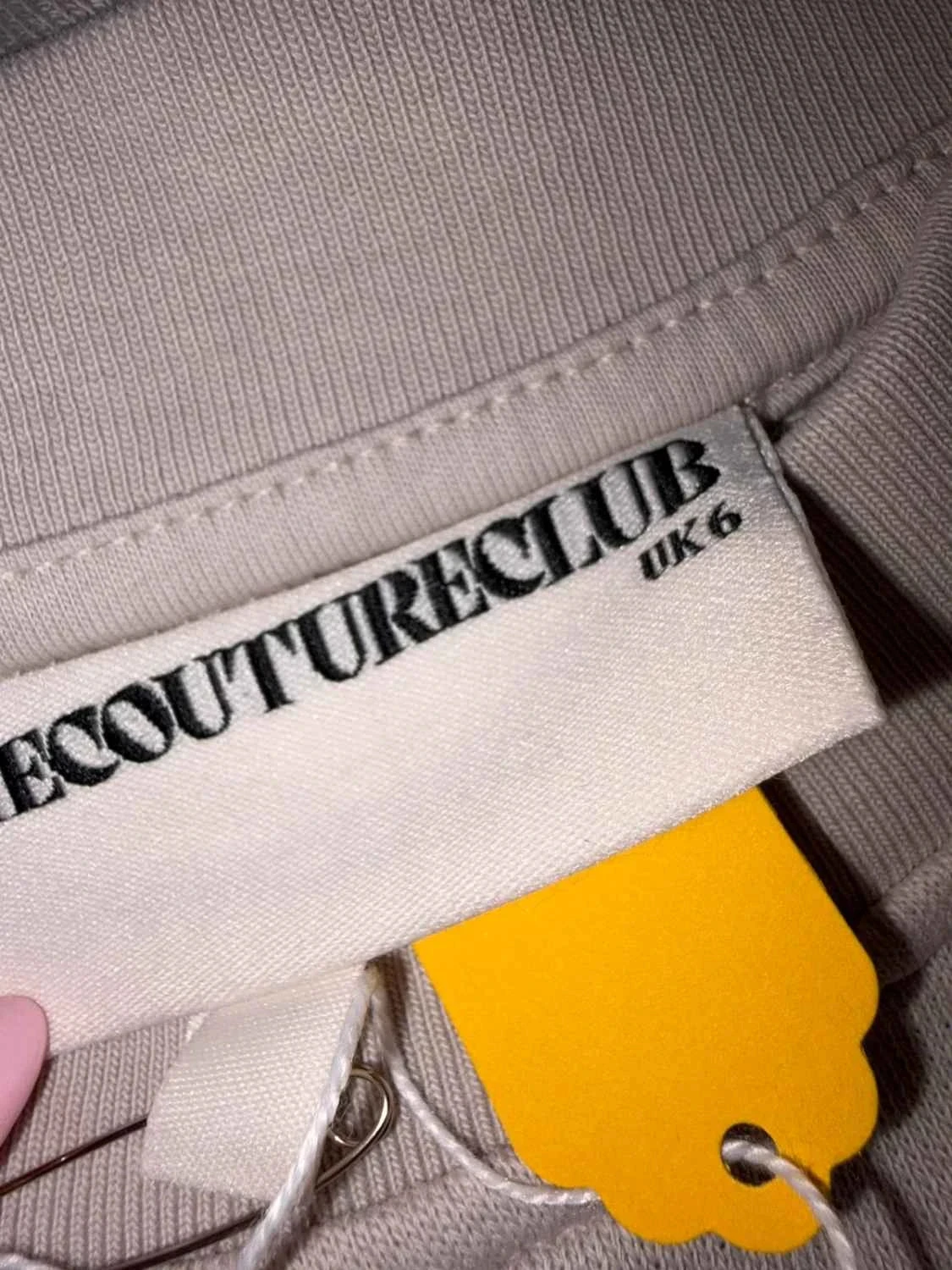 Ensemble, short en T-shirt thecoutureclub – photo 13